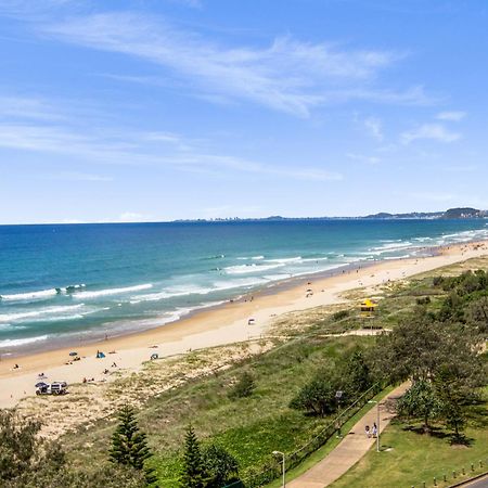 Boulevard Towers On Broadbeach Gold Coast Eksteriør billede