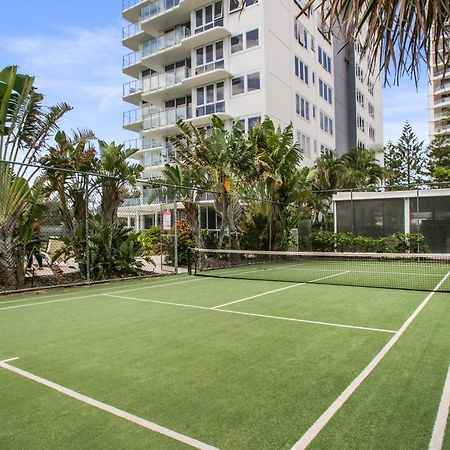 Boulevard Towers On Broadbeach Gold Coast Eksteriør billede