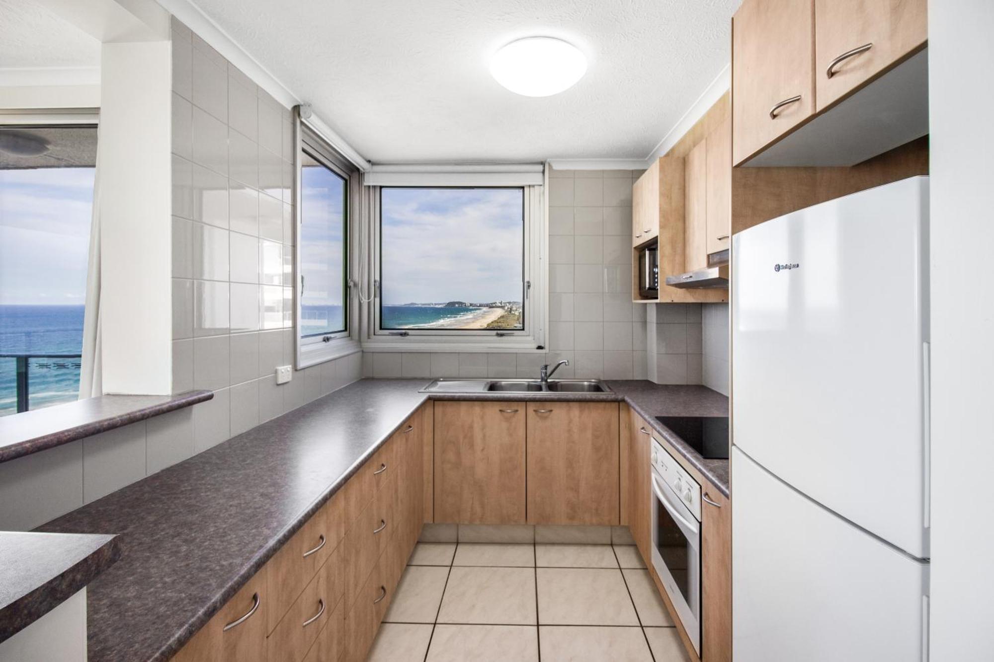 Boulevard Towers On Broadbeach Gold Coast Eksteriør billede