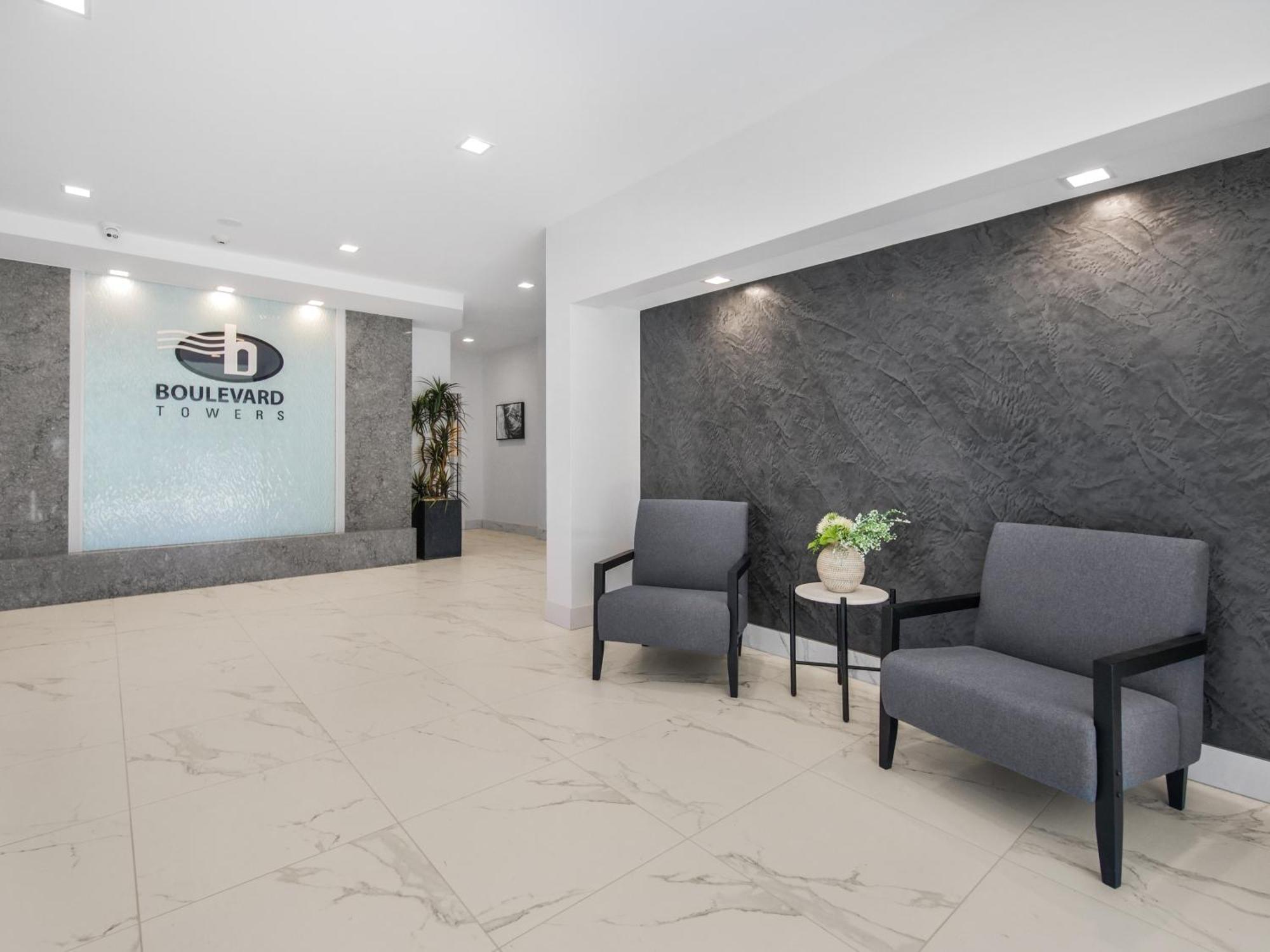 Boulevard Towers On Broadbeach Gold Coast Eksteriør billede