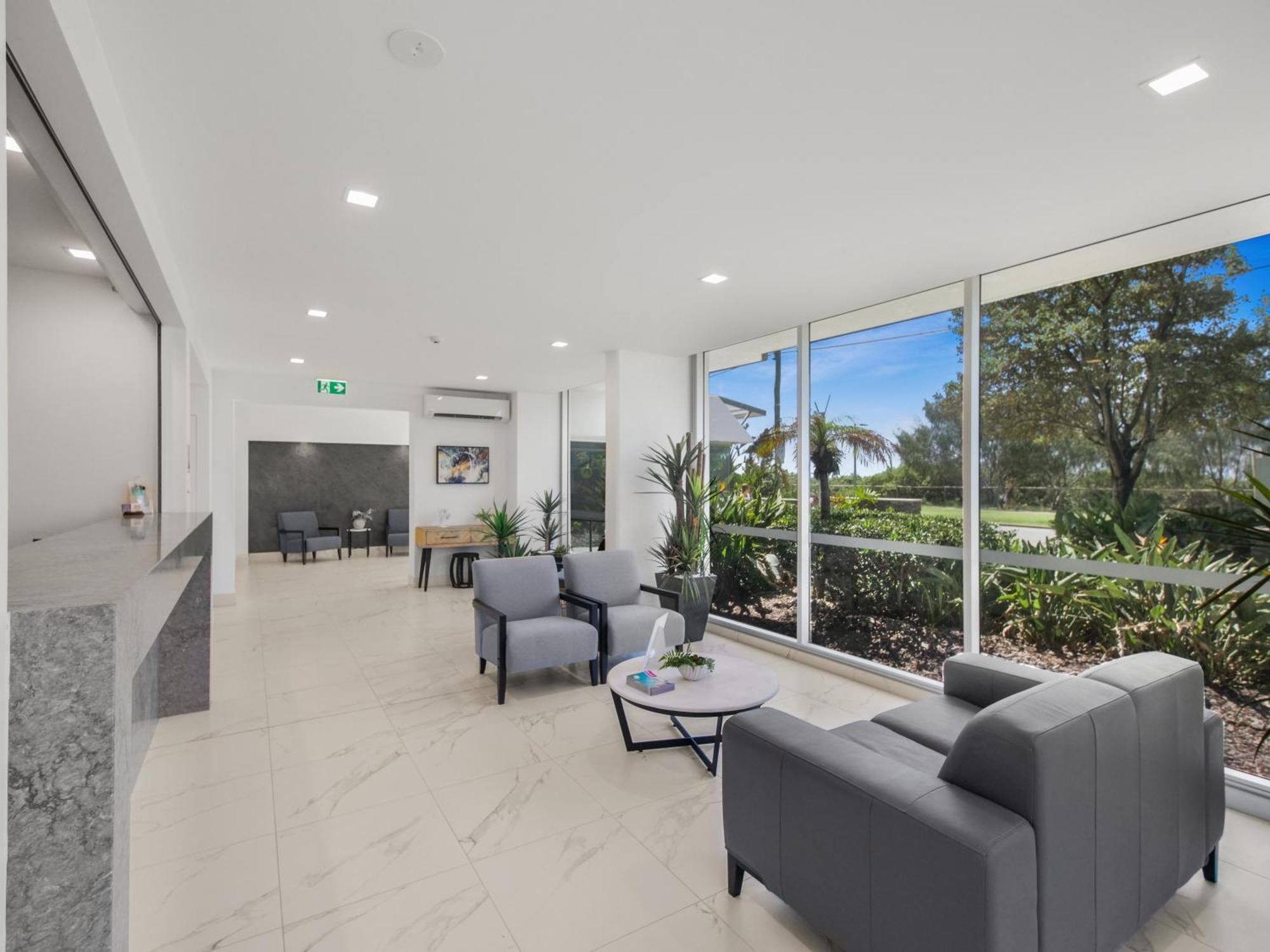 Boulevard Towers On Broadbeach Gold Coast Eksteriør billede