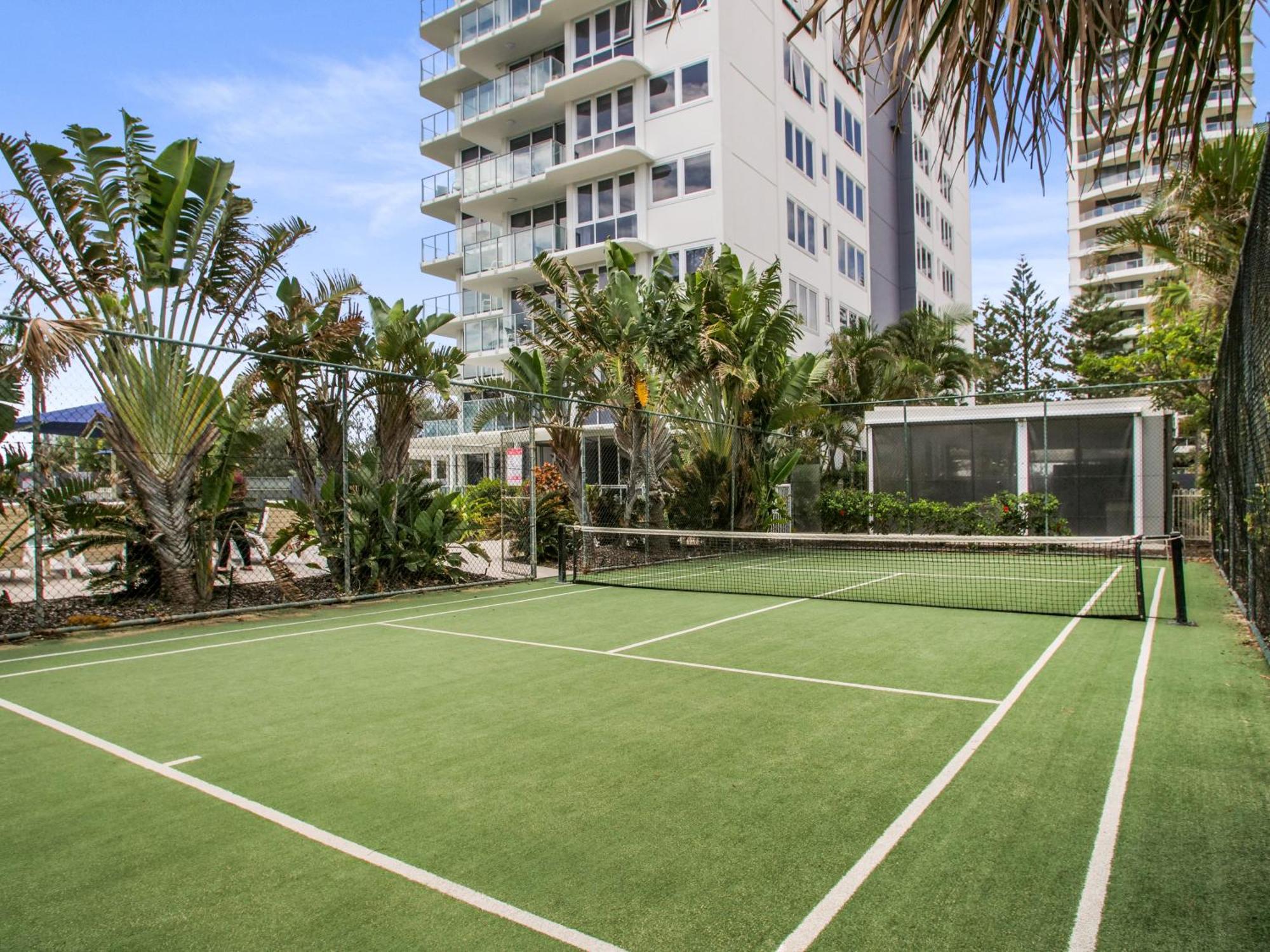 Boulevard Towers On Broadbeach Gold Coast Eksteriør billede