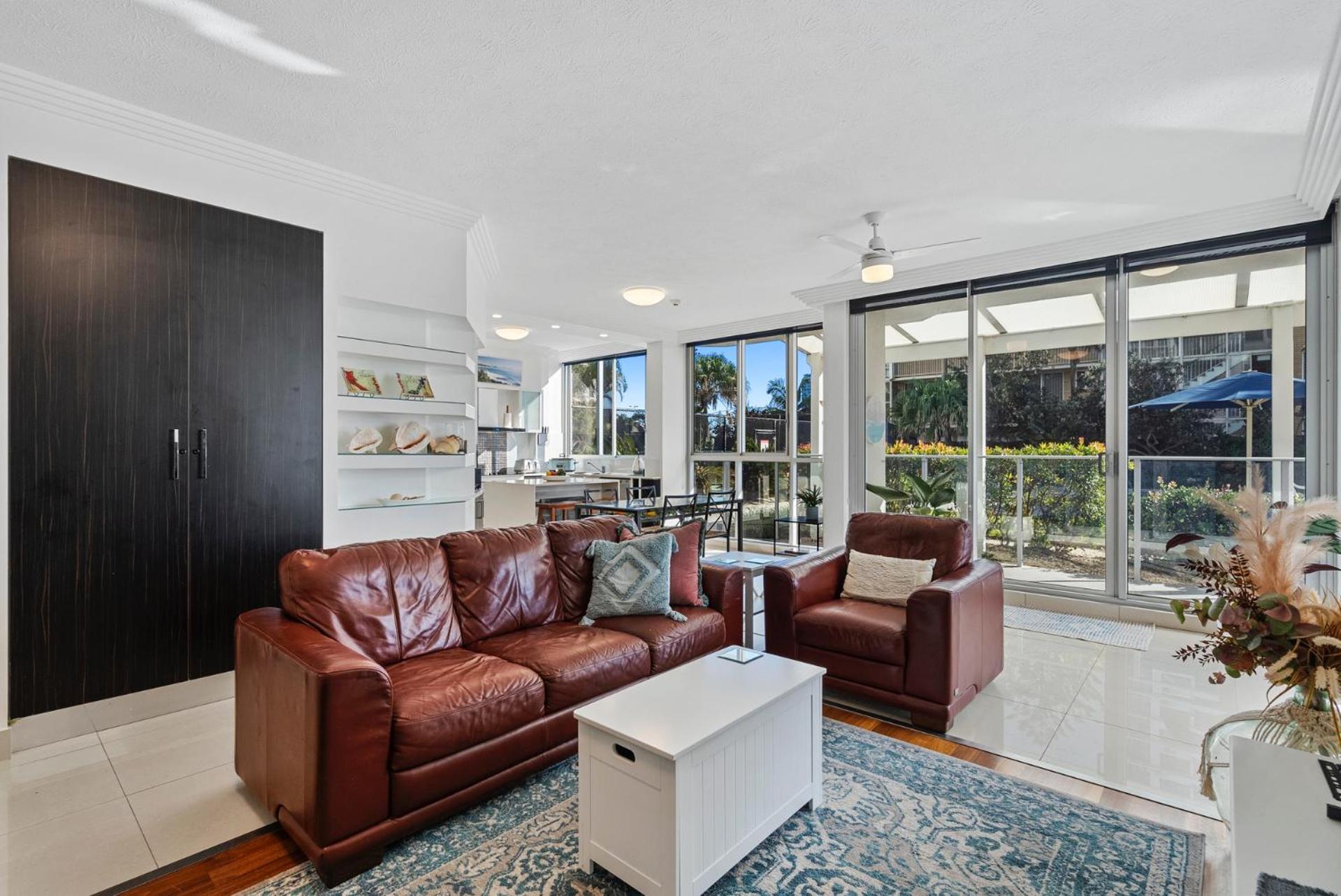Boulevard Towers On Broadbeach Gold Coast Værelse billede