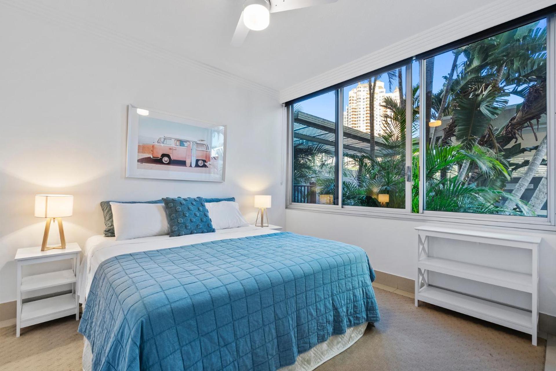 Boulevard Towers On Broadbeach Gold Coast Værelse billede