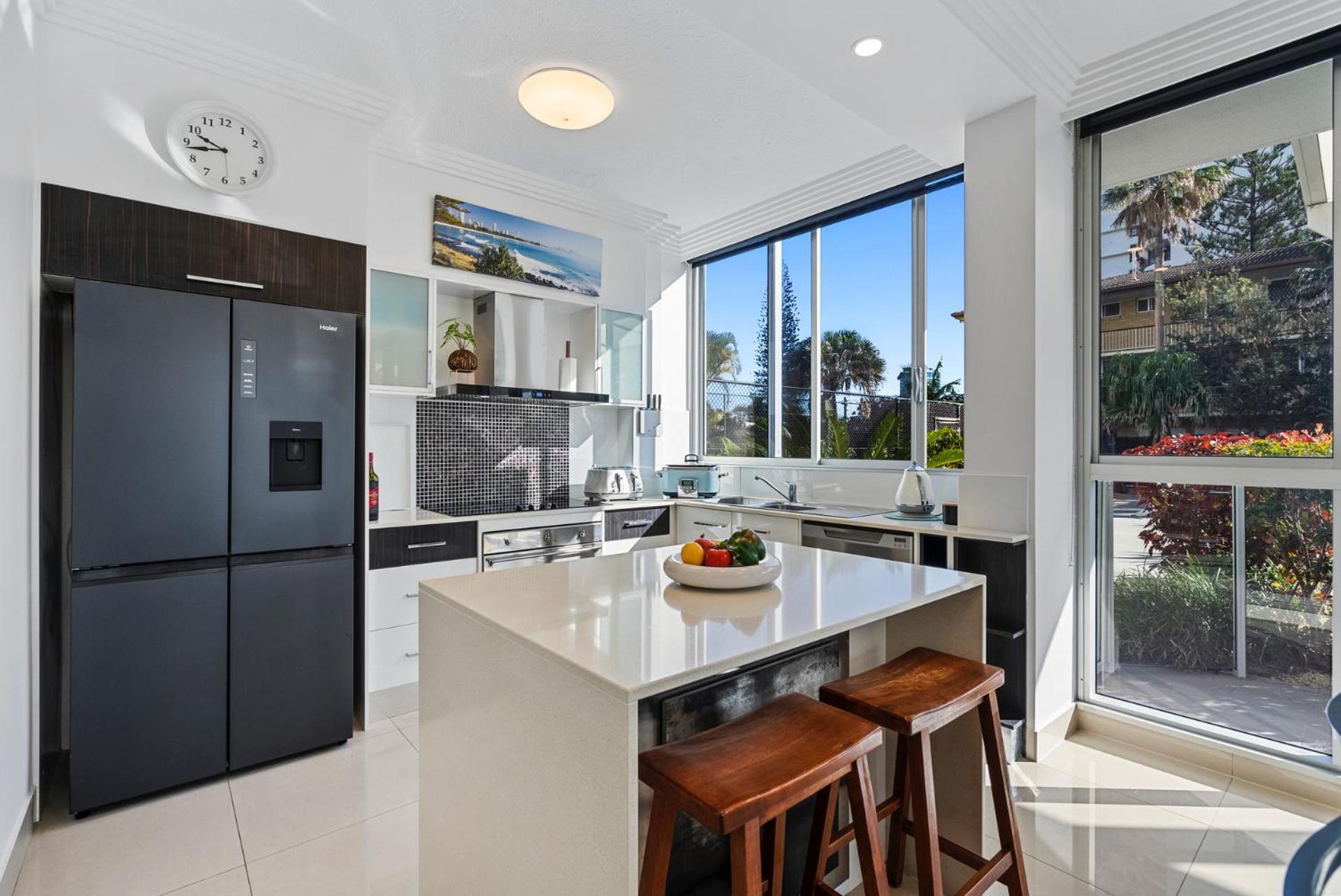 Boulevard Towers On Broadbeach Gold Coast Værelse billede