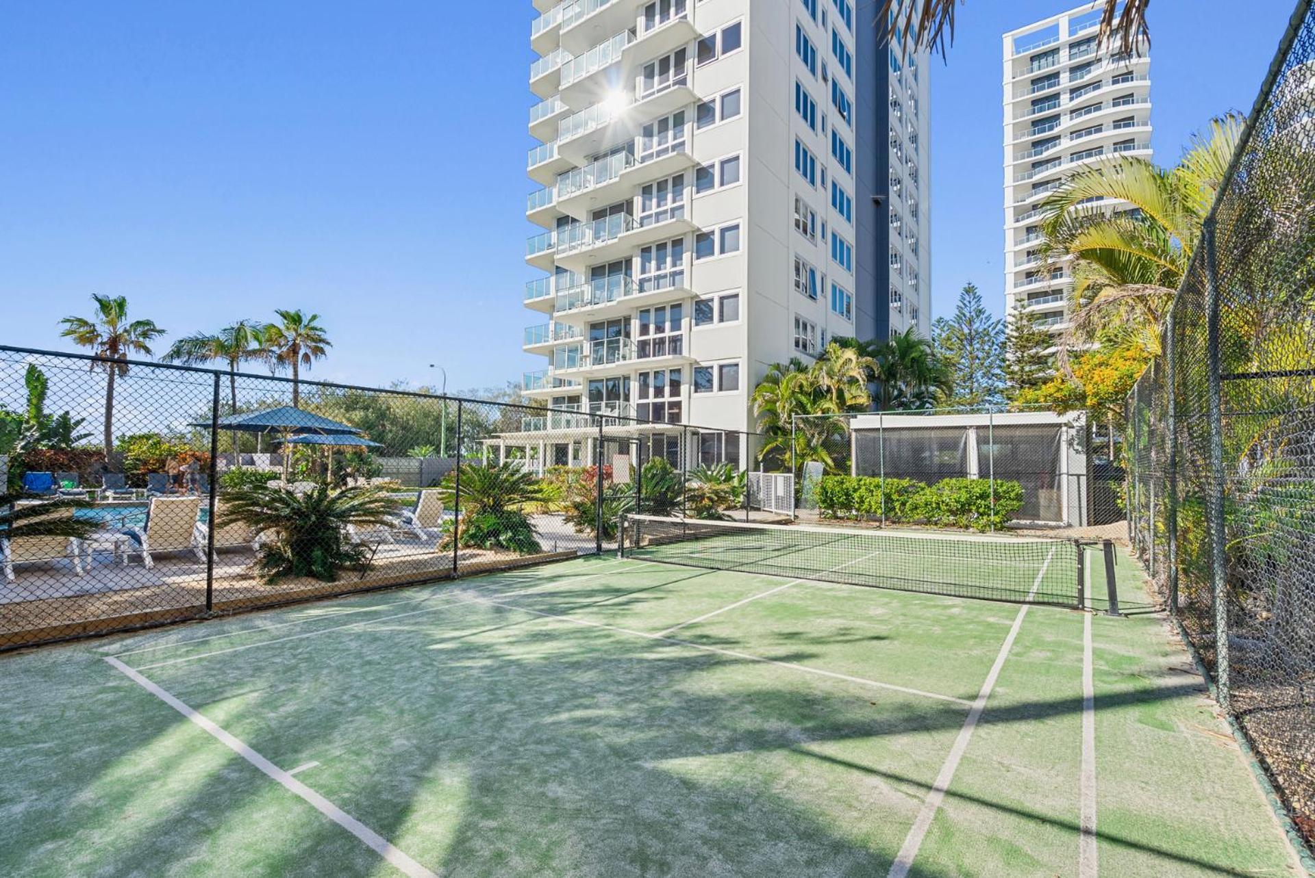 Boulevard Towers On Broadbeach Gold Coast Eksteriør billede