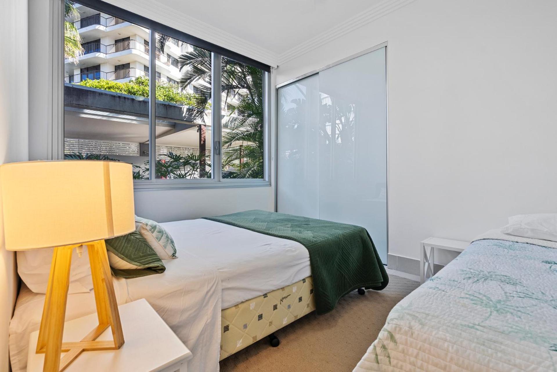 Boulevard Towers On Broadbeach Gold Coast Værelse billede