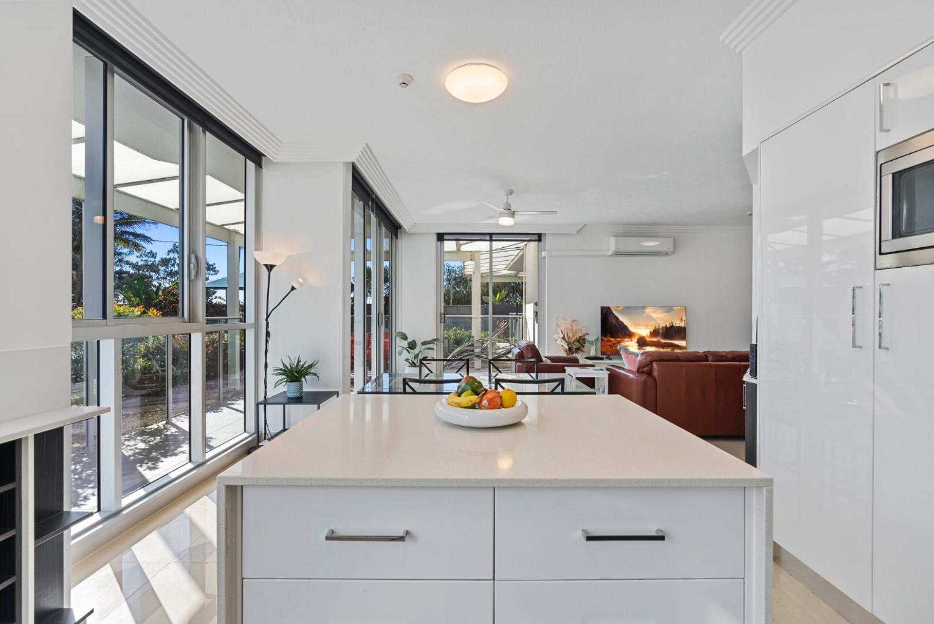 Boulevard Towers On Broadbeach Gold Coast Værelse billede