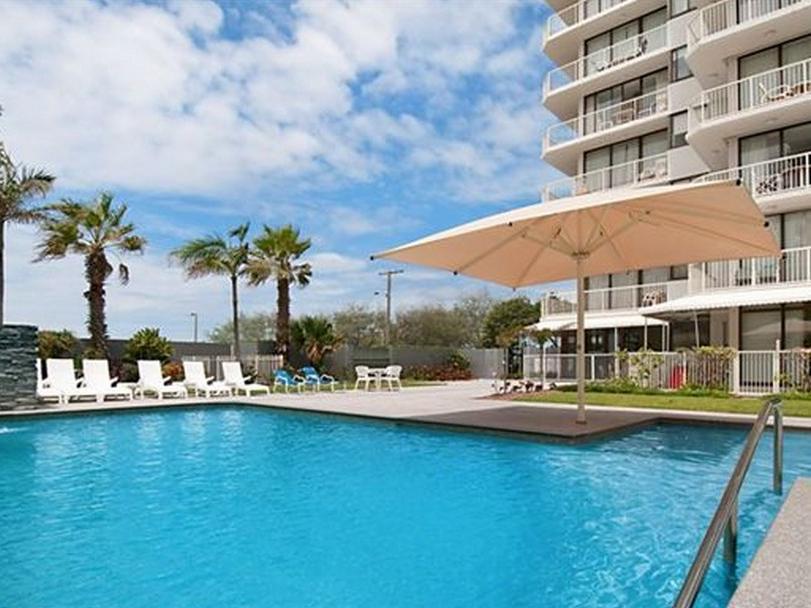 Boulevard Towers On Broadbeach Gold Coast Eksteriør billede