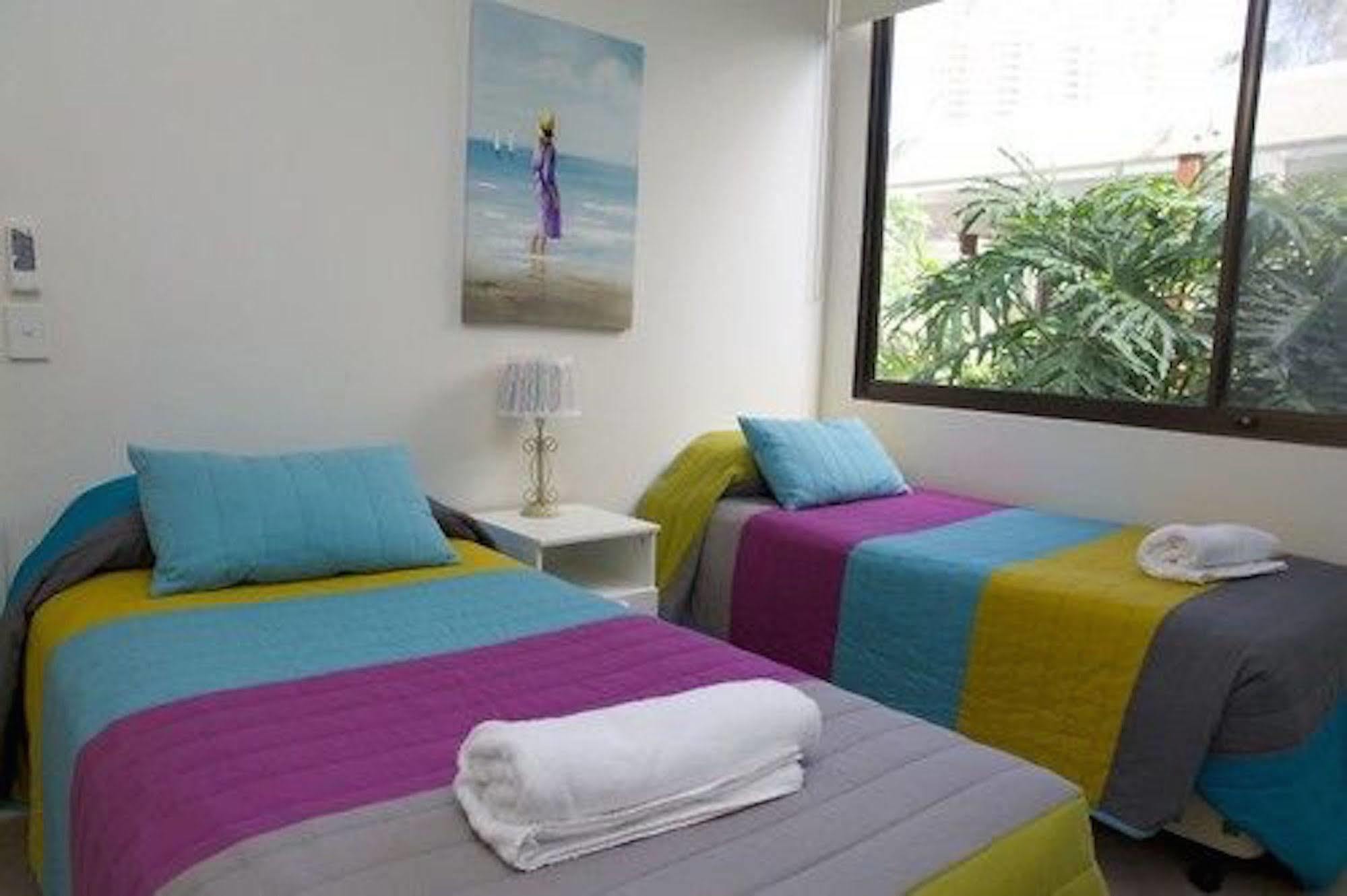 Boulevard Towers On Broadbeach Gold Coast Eksteriør billede