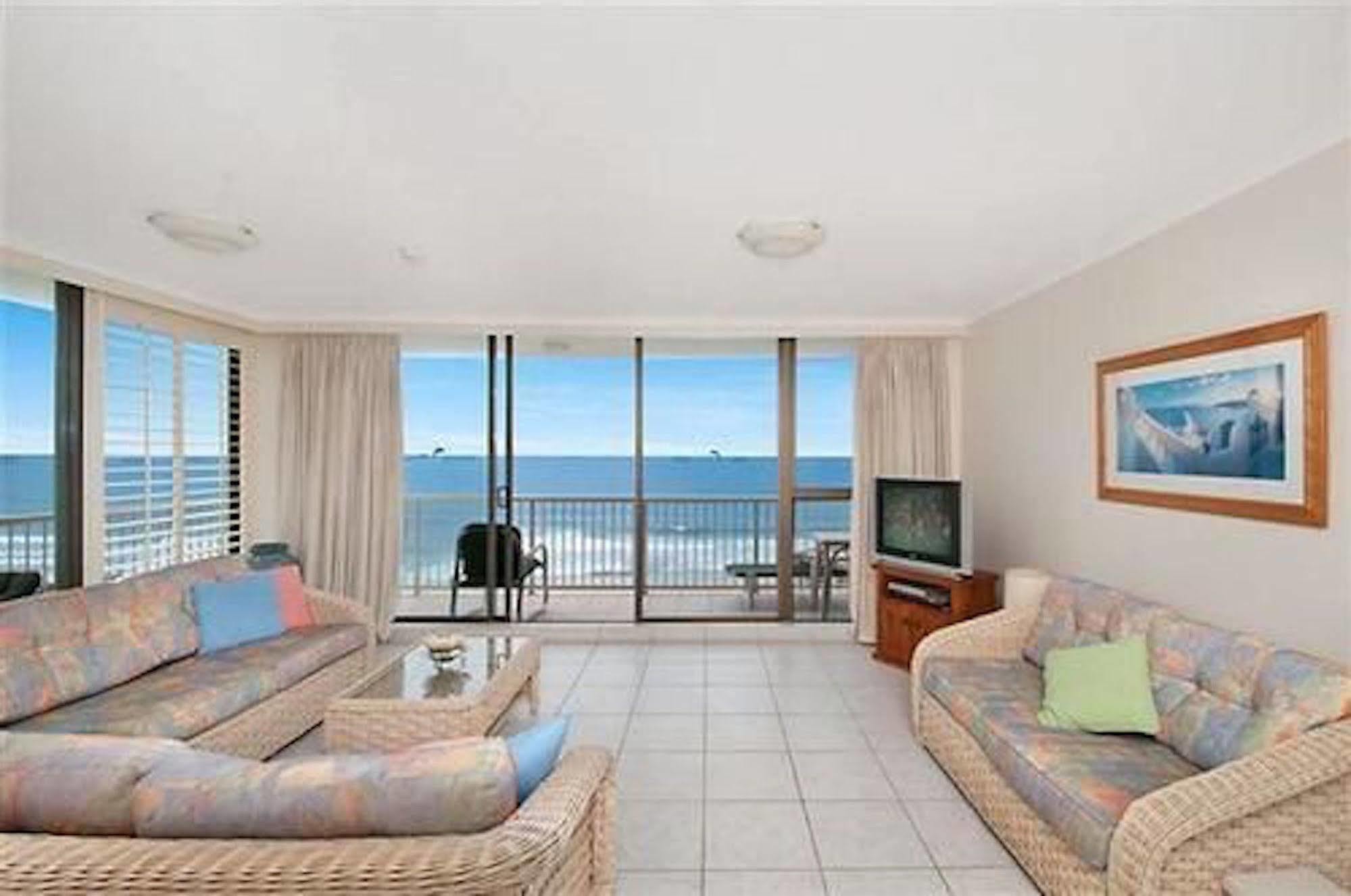 Boulevard Towers On Broadbeach Gold Coast Eksteriør billede