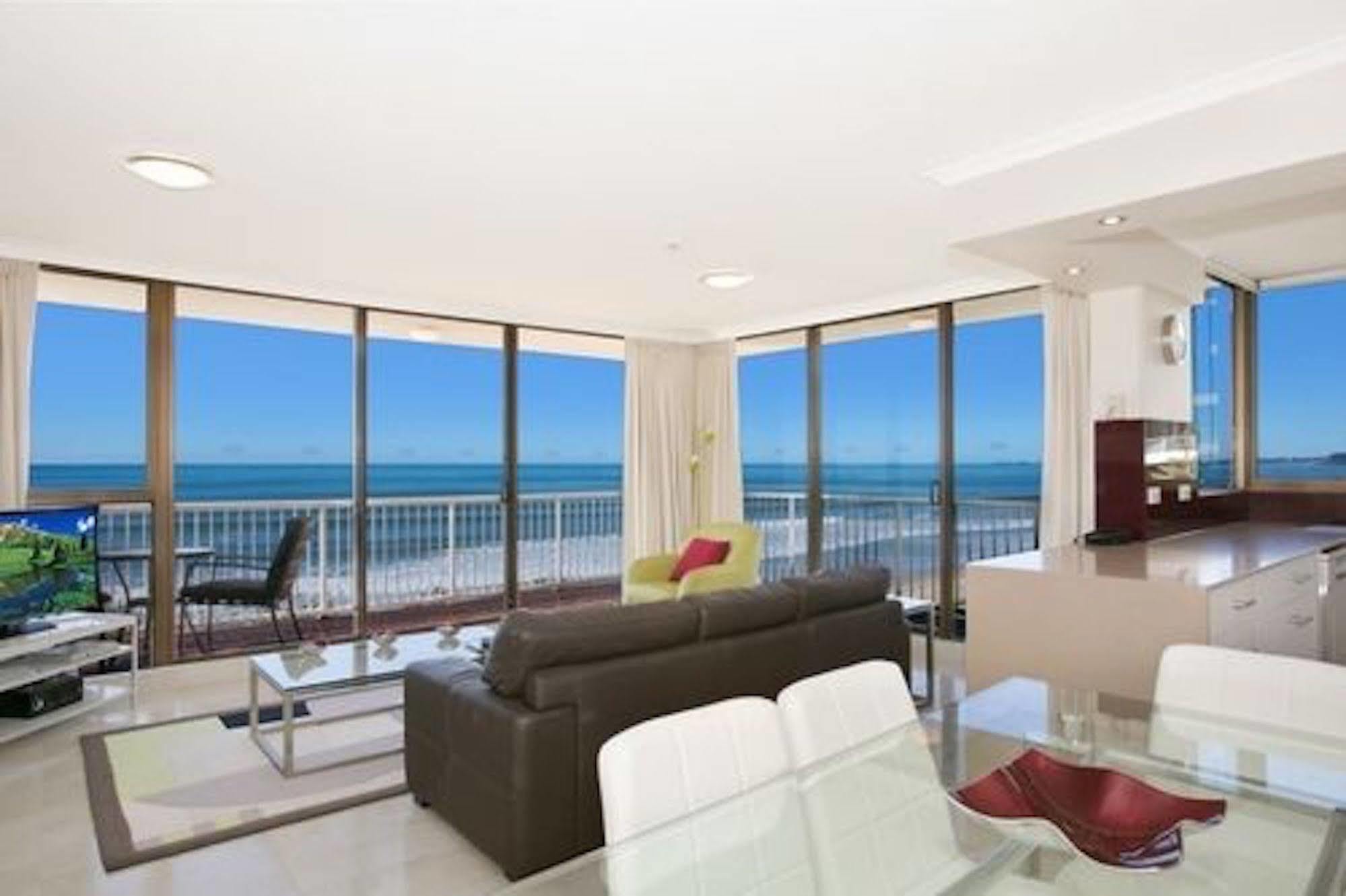 Boulevard Towers On Broadbeach Gold Coast Eksteriør billede