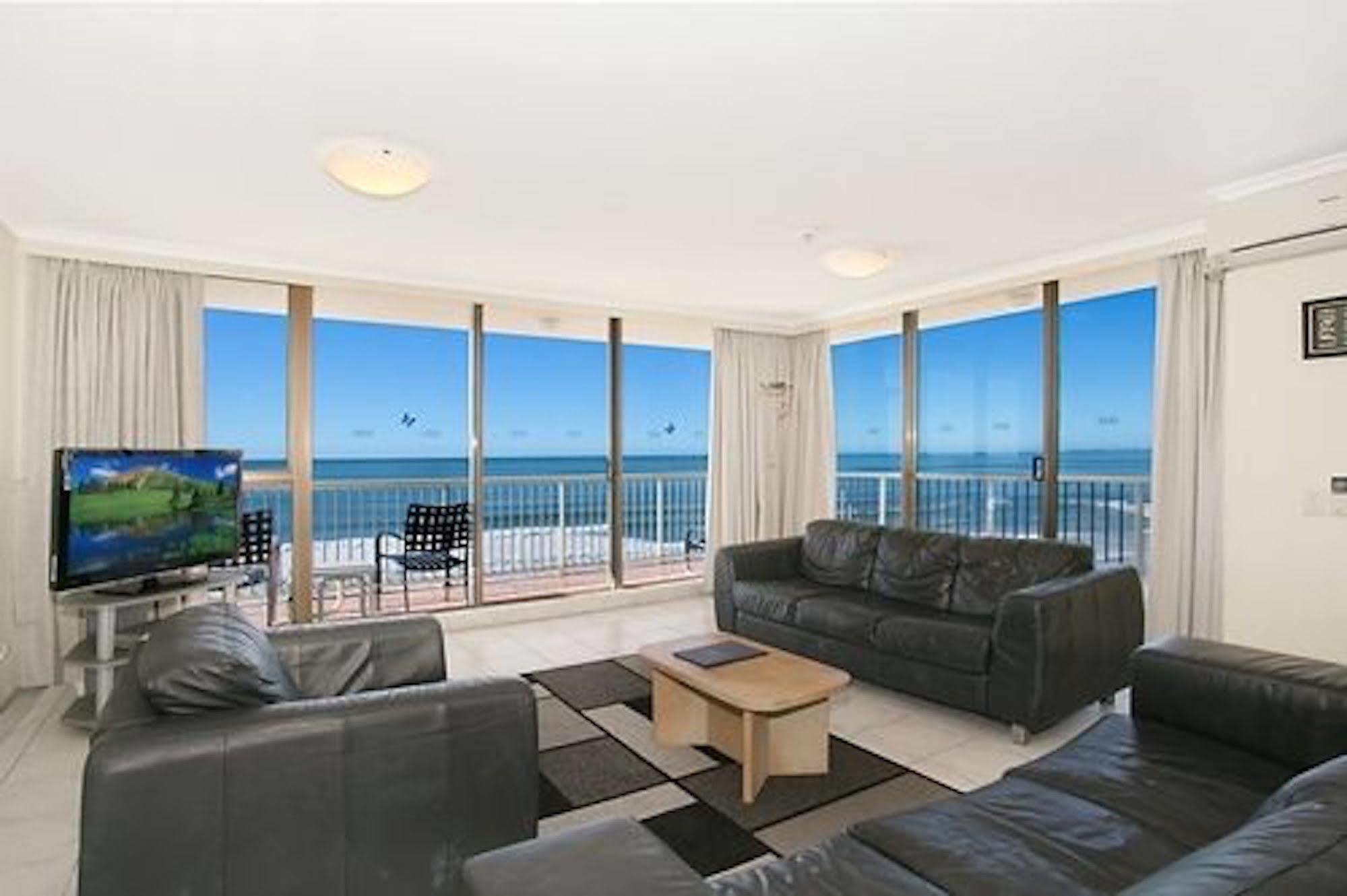 Boulevard Towers On Broadbeach Gold Coast Eksteriør billede