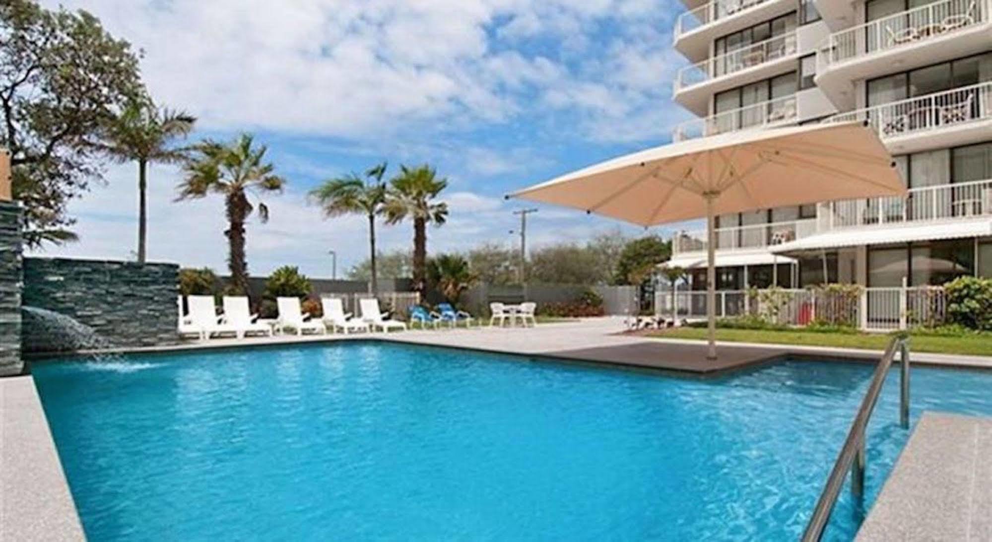 Boulevard Towers On Broadbeach Gold Coast Eksteriør billede